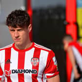 Derry City skipper Eoin Toal's move to Bolton is imminent says Ruaidhri Higgins.