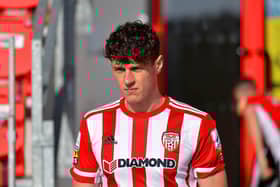 Derry City skipper Eoin Toal's move to Bolton is imminent says Ruaidhri Higgins.