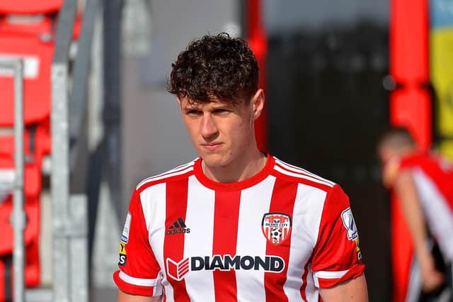 Derry City skipper Eoin Toal's move to Bolton is imminent says Ruaidhri Higgins.