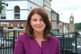 SDLP Foyle MLA Sinéad McLaughlin