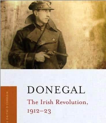 'Donegal: The Irish Revolution, 1912-1923', by Pauric Travers.