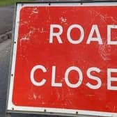 Clipper road closures in place.