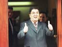John Hume.