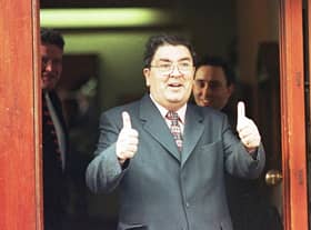 John Hume.