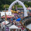 The Foyle Maritime Festival which as officially opened  and is expected to draw around 150,000 visitors according to Visit Derry  as the five-day extravaganza, from July 20-24, will see the riverfront once against transformed into a bustling international marina with maritime markets and a celebration of the very best food and drink the North West has to offer.
