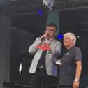 Gerard Doherty speaks to Mark Patterson.