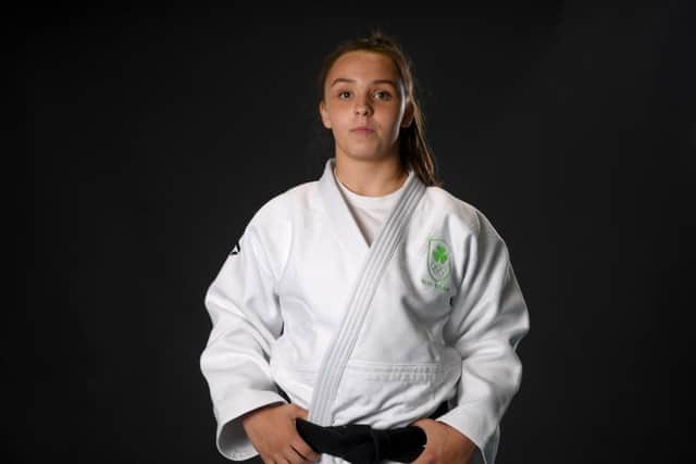 Derry Judoka Bethany McCauley will represent Ireland at the European Youth Olympics in Slovakia this week.