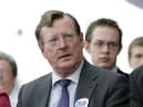 Former UUP leader David Trimble