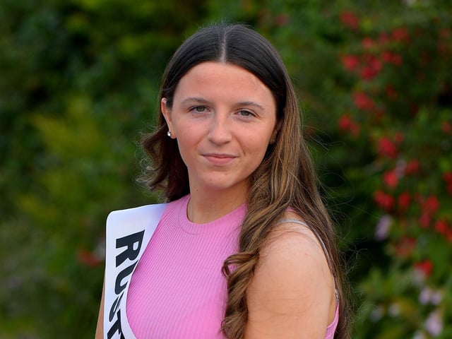 Kiera McCarron sponsored by The Rusty Nail. Photo: George Sweeney. DER2229GS – 085