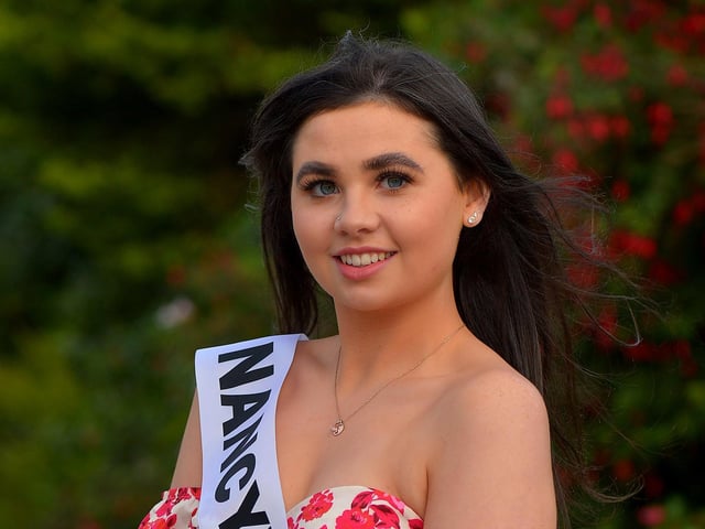 Aimee Louise McLaughlin sponsored by Nancy’s Barn. Photo: George Sweeney. DER2229GS – 086