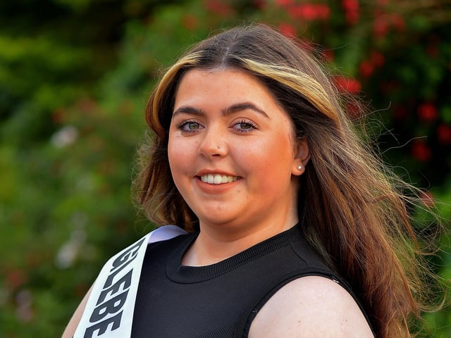 Katie Mai Mooney sponsored by Glebe Renewables. Photo: George Sweeney. DER2229GS – 076