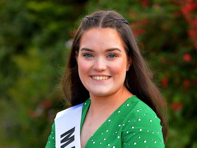 Megan Doherty sponsored by Mac Tams. Photo: George Sweeney. DER2229GS – 077
