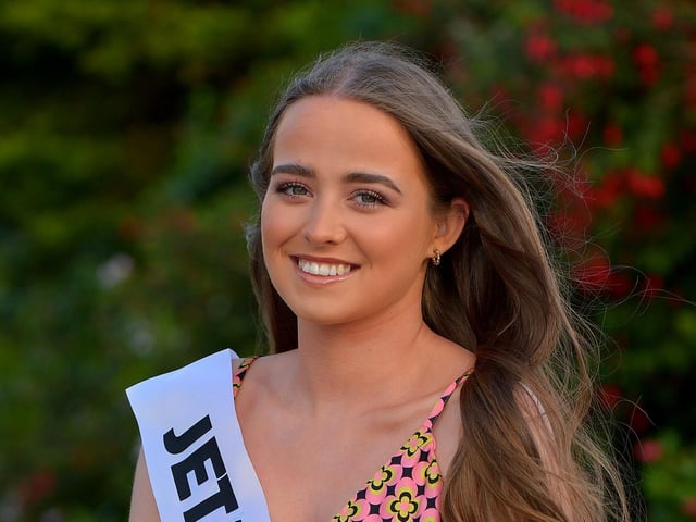 Alana Doherty sponsored by Jeta Haulage. Photo: George Sweeney. DER2229GS – 081