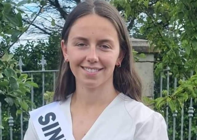 Leah McGonigle for Sinead's Gift Shop.