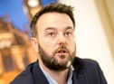 Foyle MP Colum Eastwood.