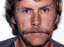 The late David Caldwell, who was killed when a bomb detonated in 2002.