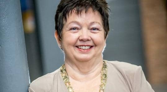 Dawn McLaughlin