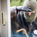 People have been warned to guard against burglars this summer.