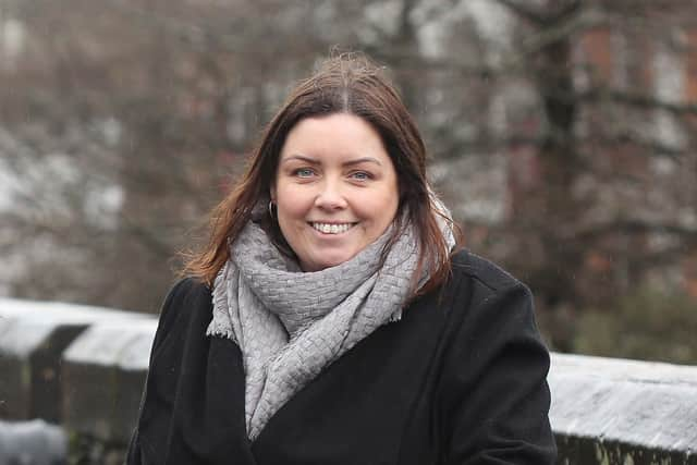 Deirdre Hargey