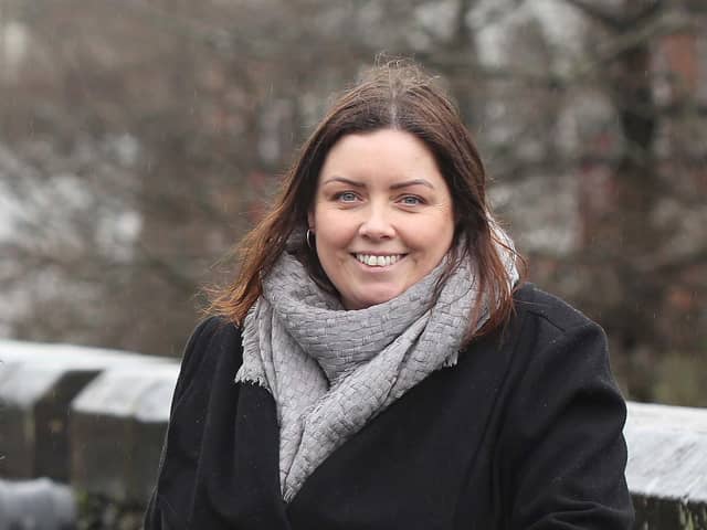 Deirdre Hargey