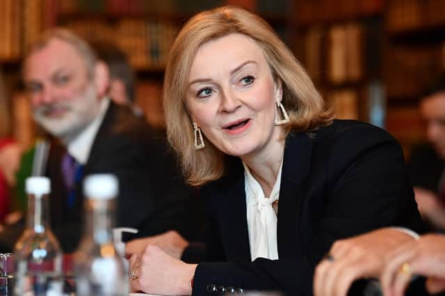 Liz Truss