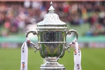 Derry City face Cork City later this month in the Extra.ie FAI Cup second round.