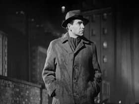 A still from 'Odd Man Out'.