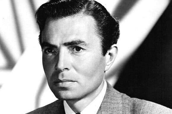 James Mason.