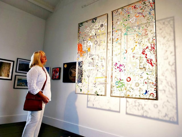 'A Bright Nowhere' by Anne McAlarney enjoyed by Jacqui Devenney Reed