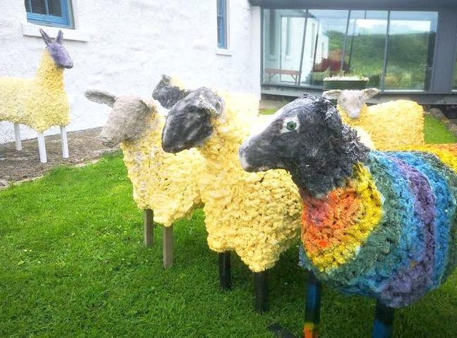 'Flock Together' by Kevin Harkin