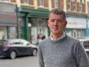 Sinn Féin Foyle MLA Pádraig Delargy.