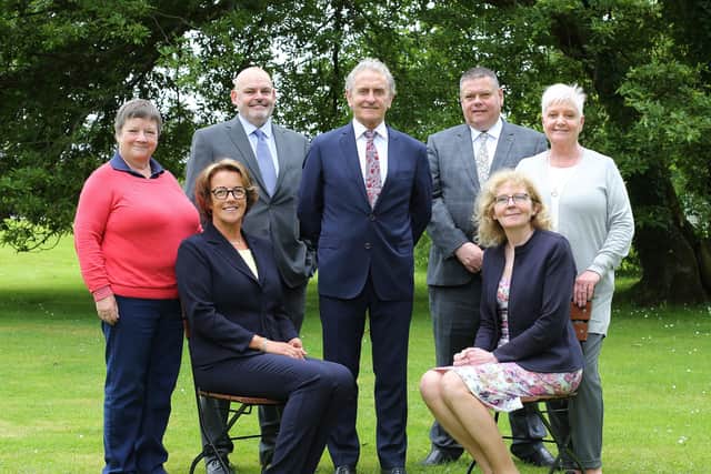 International Fund for Ireland Board Members made the announcement at their latest meeting in Rathmullan.