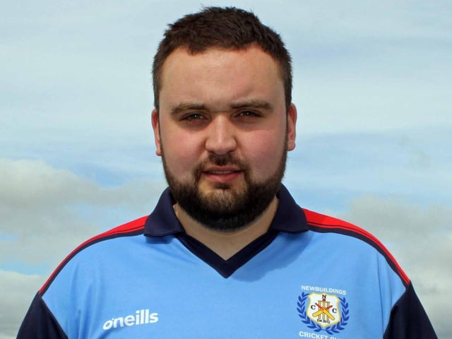 Ross Hunter is a right-handed batsman and medium pace bowler.