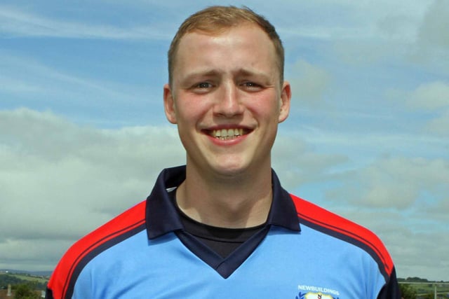 Ross Dougherty is a right-handed batsman and right arm medium pace bowler.