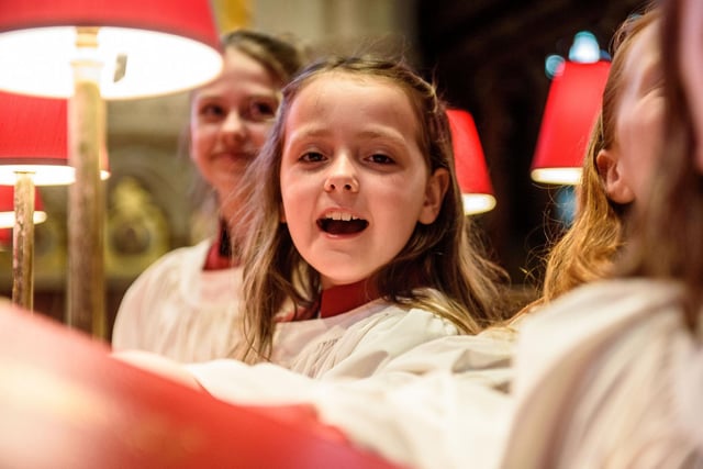 Several young choristers have already signed up for the exciting initiative at Derry’s historic St. Columb’s Cathedral.