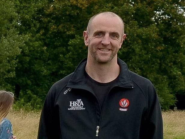 Foyle SDLP MLA Mark H. Durkan.