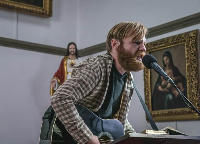 Brian Gleeson