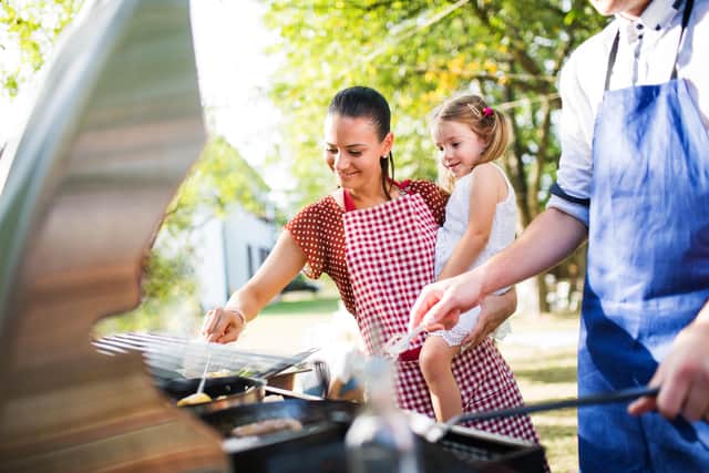Generic stock photo to illustrate garden items in spring. See PA Feature FINANCE Garden Protection. Picture credit should read: Alamy/PA. WARNING: This picture must only be used to accompany PA Feature FINANCE Garden Protection.