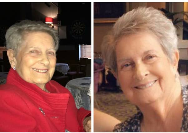 The late Kathleen Stewart was ‘a great lady of faith’ who started her working life in Derry's shirt factories.