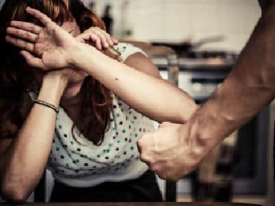 There were a large number of domestic abuse referrals in the Western Trust.