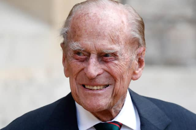 Prince Philip