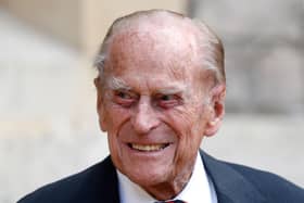 Prince Philip