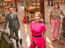 Shaun Leane, Katherine Ryan and Solange Azagury-Partridge