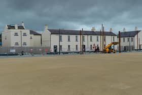 Members of Derry City and Strabane District Council's Planning Committee have approved plans for the proposed change of use and refurbishment of buildings at Ebrington Square.