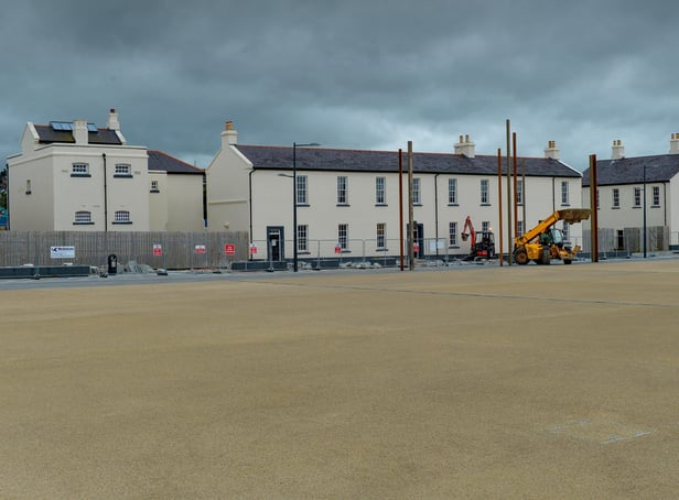 Members of Derry City and Strabane District Council's Planning Committee have approved plans for the proposed change of use and refurbishment of buildings at Ebrington Square.