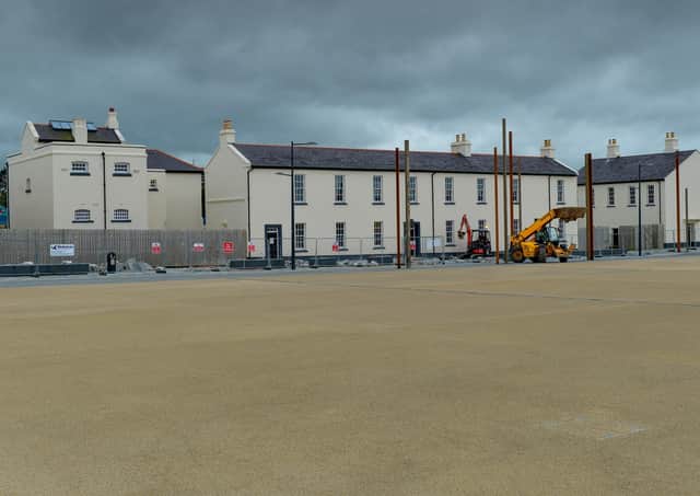 Members of Derry City and Strabane District Council's Planning Committee have approved plans for the proposed change of use and refurbishment of buildings at Ebrington Square.