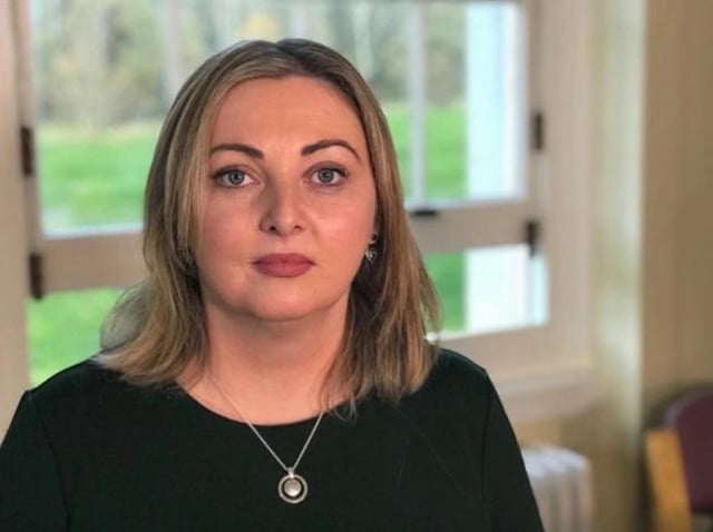 Karen Mullan