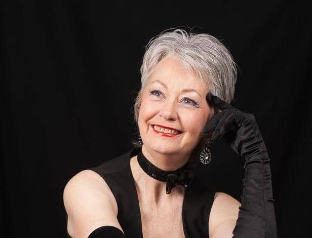 Ursula McHugh (Photo: Mark Fearon)