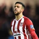 Defender Darren Cole misses tomorrow night’s clash against Drogheda United with a back problem.