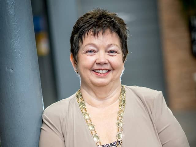 Dawn McLaughlin